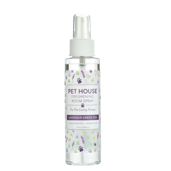 PET HOUSE ルームスプレー ラベンダーグリーンティー 118ml【tt】