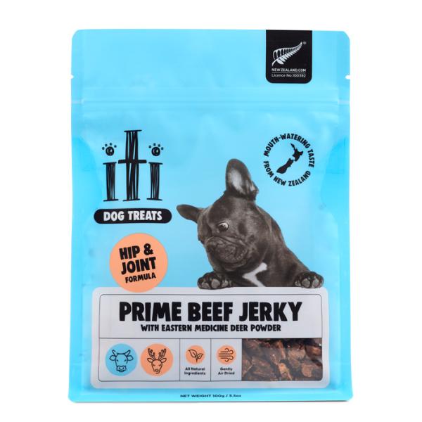 iti イティ ドッグトリーツ ビーフジャーキー 股関節ケア 100ｇ