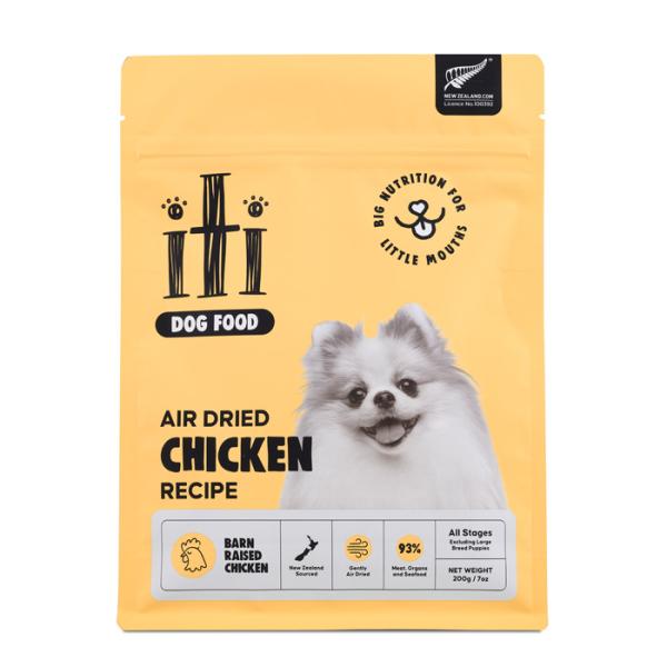 iti イティドッグ チキン ディナー 200ｇ