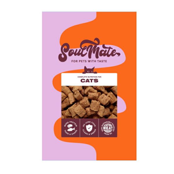 SoulMate ソウルメイト 猫用 フリーズドライ フード レッドミート 20g