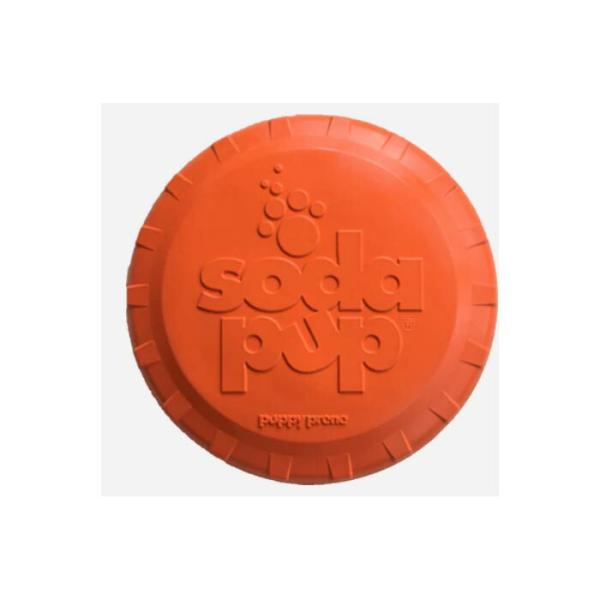 ソダパップ ボトルトップ フリスビー L オレンジ