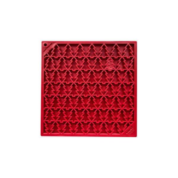 ソダパップ Eマット ピース レッド L