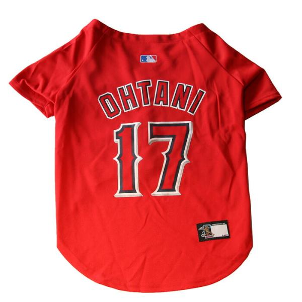 LOS ANGELES ANGELS ロサンゼルス エンゼルス  大谷翔平選手モデル ユニフォーム ...