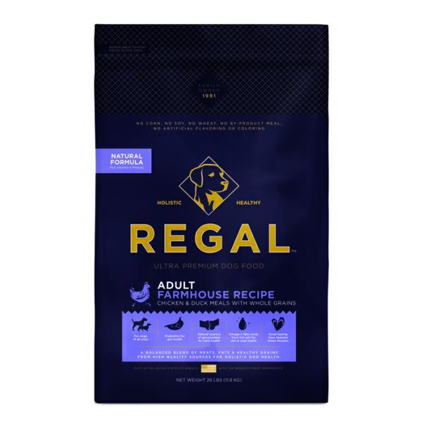 【選べるおまけ付】REGAL（リーガル） アダルト ファームハウスレシピ チキン11.8kg【着後レ...