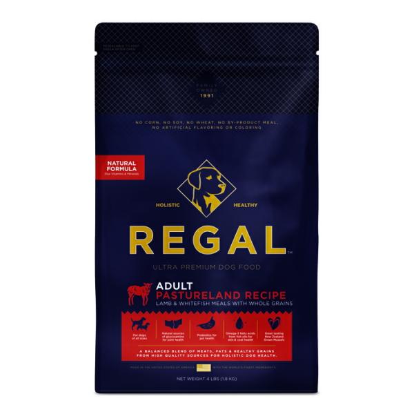【選べるおまけ付】REGAL（リーガル） アダルト パスチャーランドレシピ ラム1.8kg【着後レビ...