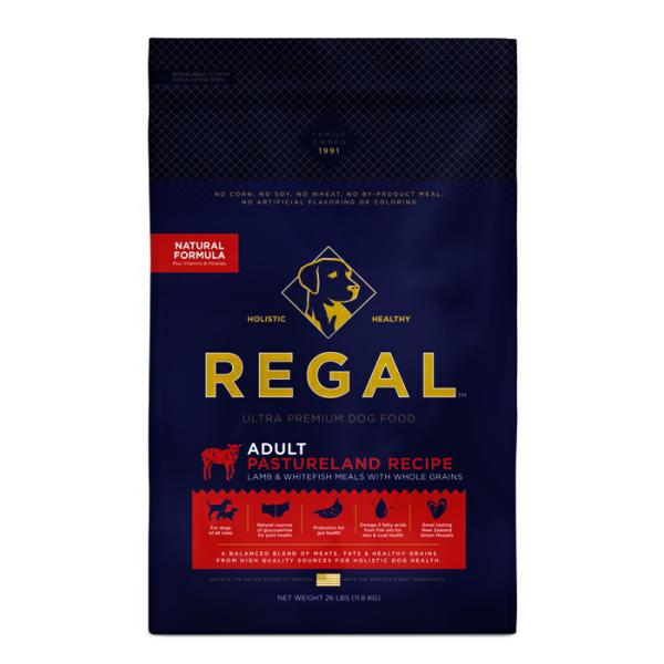 【選べるおまけ付】REGAL（リーガル） アダルト パスチャーランドレシピ ラム11.8kg【着後レ...