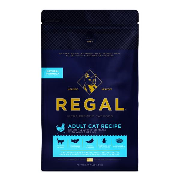 【選べるおまけ付】REGAL（リーガル） アダルト キャットレシピ1.8kg【着後レビューで100円...