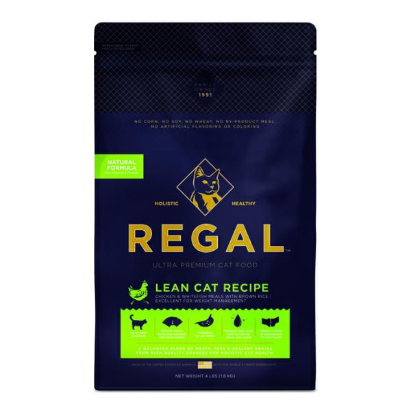 【選べるおまけ付】REGAL（リーガル） リーン キャットレシピ1.8kg【着後レビューで100円ク...