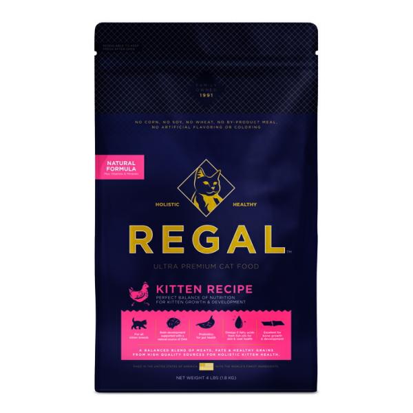 【選べるおまけ付】REGAL（リーガル） キトンレシピ1.8kg【着後レビューで100円クーポンGE...