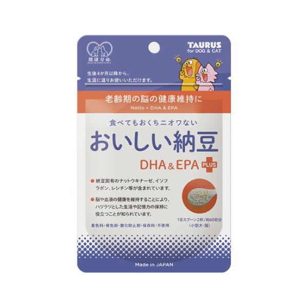 おいしい納豆 ＥＰＡ＆ＤＨＡプラス 30g