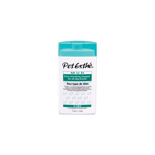 ペットエステ マッドシャンプー 全犬種用 350ml