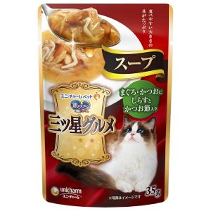 銀のスプーン 三ツ星グルメ パウチ スープ まぐ...の商品画像