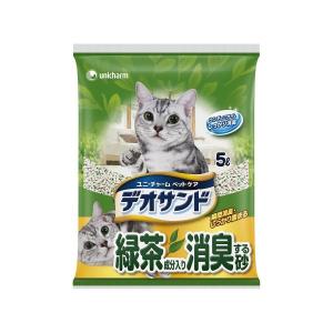Ｎオシッコのあとに消臭する砂 5Ｌ【sg】