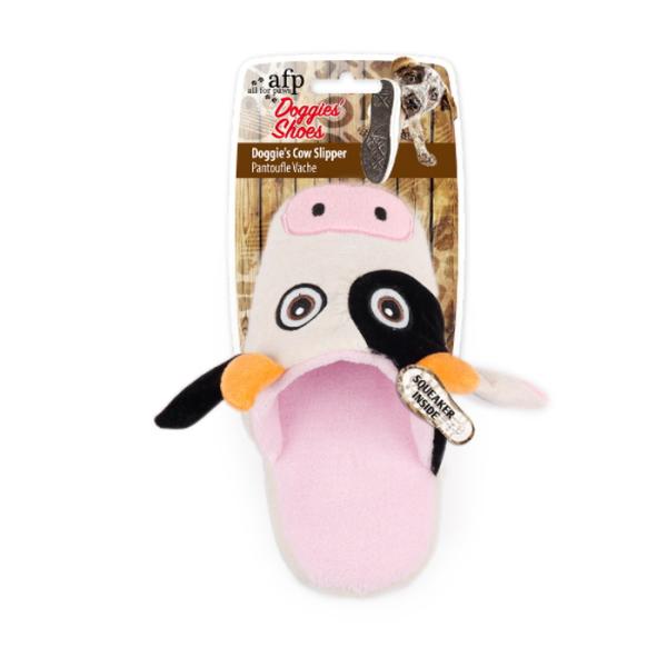 ドギーズ カウ スリッパ