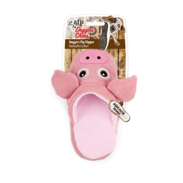 ドギーズ ピッグ スリッパ