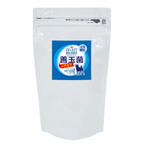 セレクトバランス 善玉菌のチカラ 犬用（顆粒） 300g
