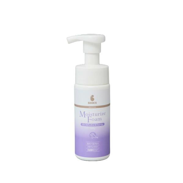 BASICS DermCare（ベイシクス ダーマケア）モイスチャライズ ファーム 犬用 150g