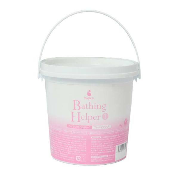 BASICS（ベイシクス）ベイジング ヘルパー1 犬猫用 1kg