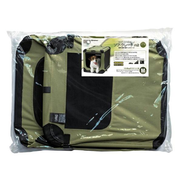 FIRSTRAX ソフ-クレート n2 カーキ M