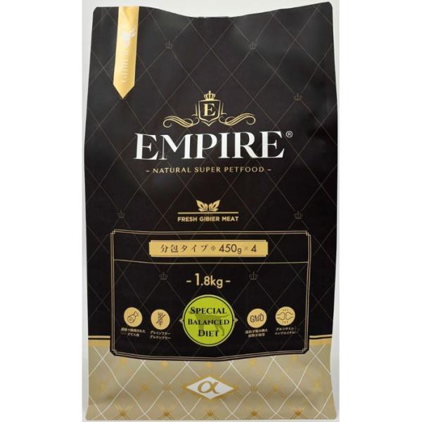【選べるおまけ付】EMPIRE（エンパイア） スペシャル バランスダイエット 1.8kg【着後レビュ...