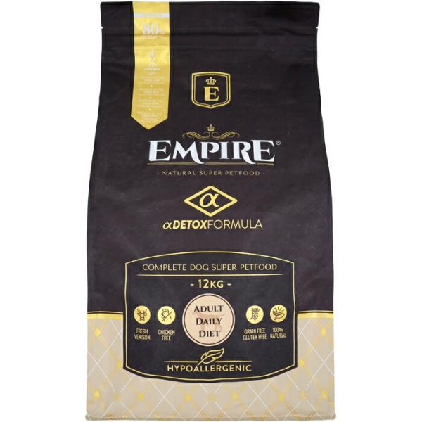 【選べるおまけ付】EMPIRE（エンパイア） アダルトデイリー 12kg【着後レビューで100円クー...