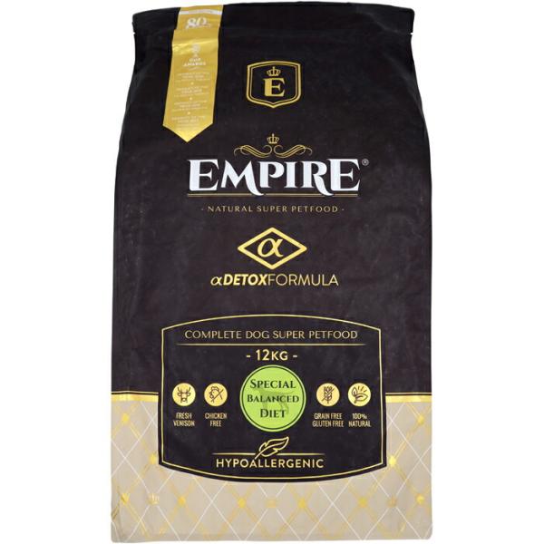 【選べるおまけ付】EMPIRE（エンパイア） スペシャル バランスダイエット 12kg【着後レビュー...