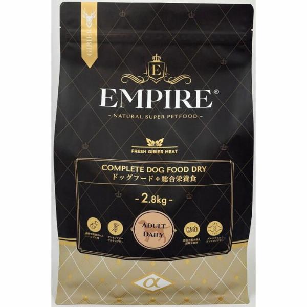 EMPIRE（エンパイア） アダルトデイリー 2.8kg