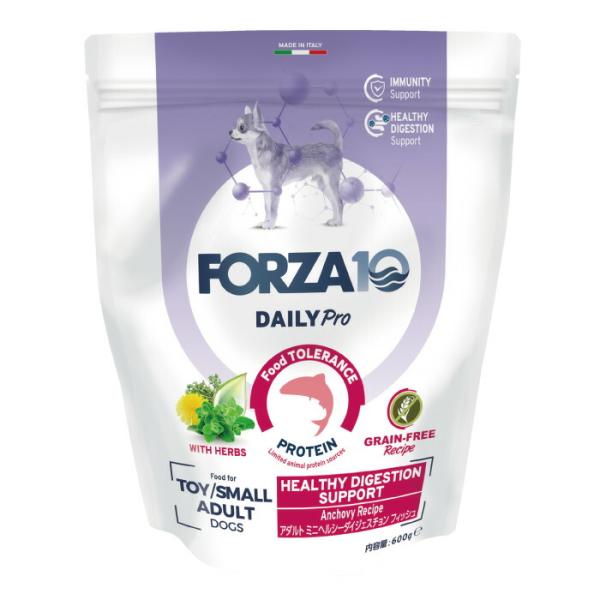 FORZA10（フォルツァ10） 愛犬用 デイリープロ アダルト ヘルシーダイジェスチョン（胃腸） ...