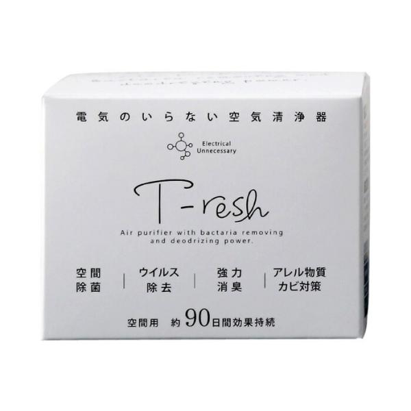 T-resh 空間用