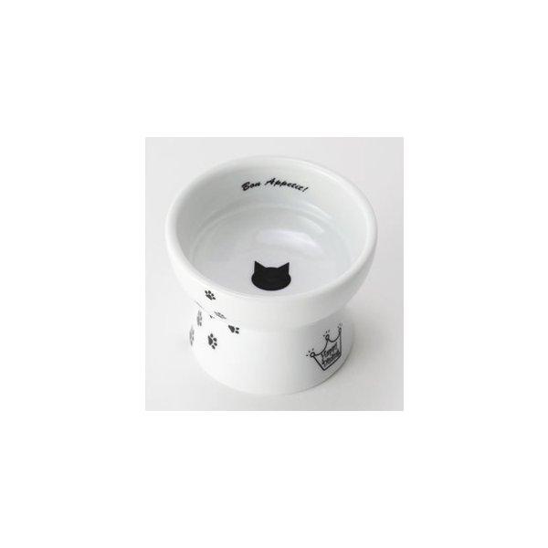 猫壱 ハッピー おやつ皿 猫柄