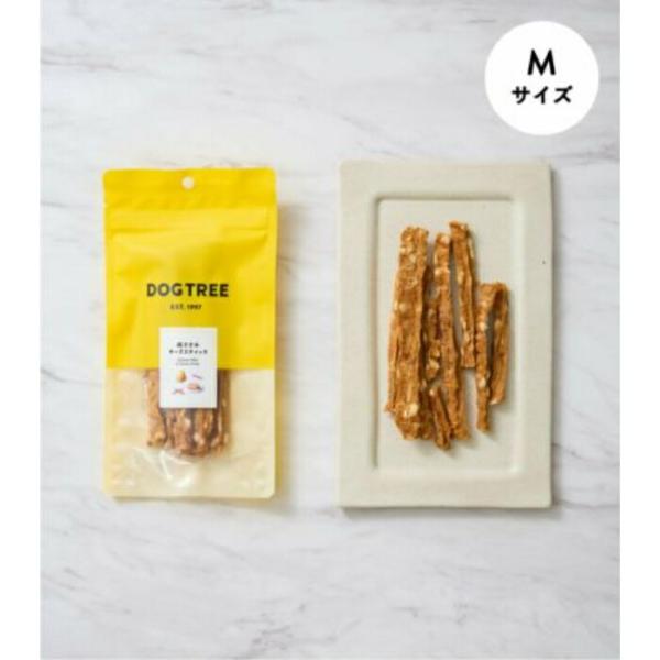 DOG TREE（ドッグツリー） 鶏ささみ チーズ スティック Ｍ 35g
