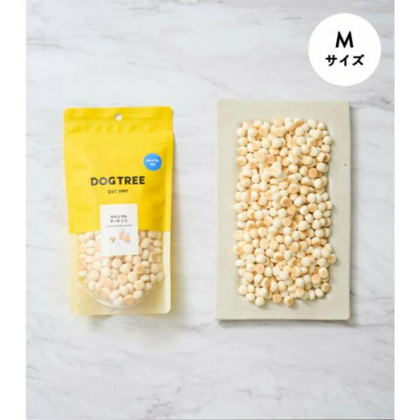 DOG TREE（ドッグツリー） カルシウムボーロ ミニ Ｍ 100g