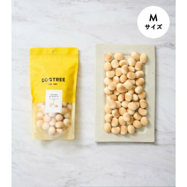 DOG TREE（ドッグツリー） ナチュラルボーロ ラージ Ｍ 100g