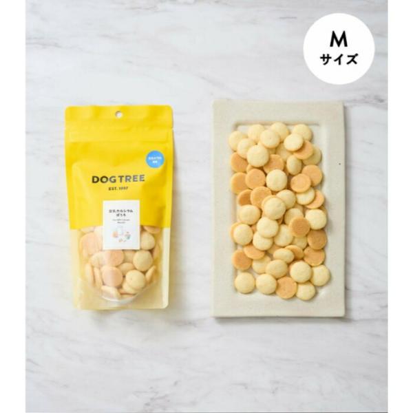 DOG TREE（ドッグツリー） 豆乳カルシウム ぼうろ Ｍ 50g