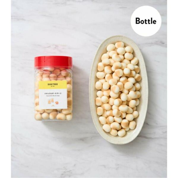 DOG TREE（ドッグツリー） ナチュラルボーロ ラージボトル 210g