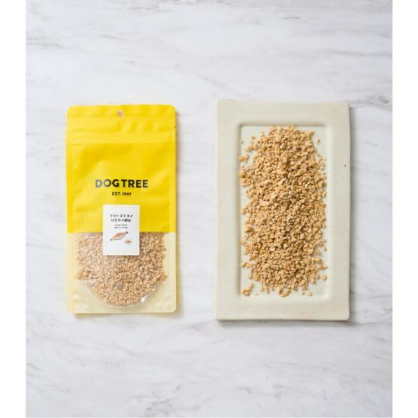 DOG TREE（ドッグツリー） フリーズドライ ひきわり納豆 Ｍ 25g