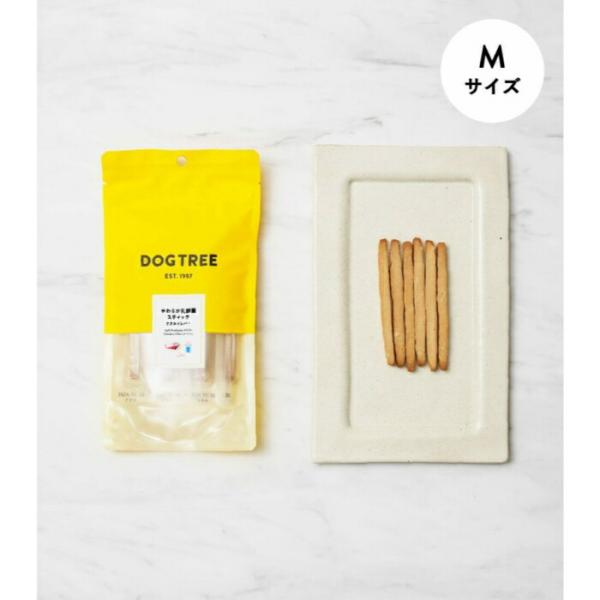 DOG TREE（ドッグツリー） やわらか 乳酸菌スティック ささみとレバー 6本