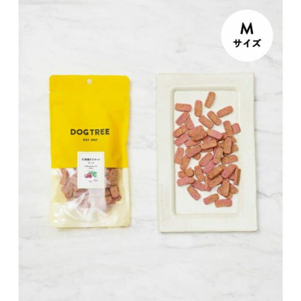DOG TREE（ドッグツリー） 北海道ビスケット ビーツ Ｍ 50g