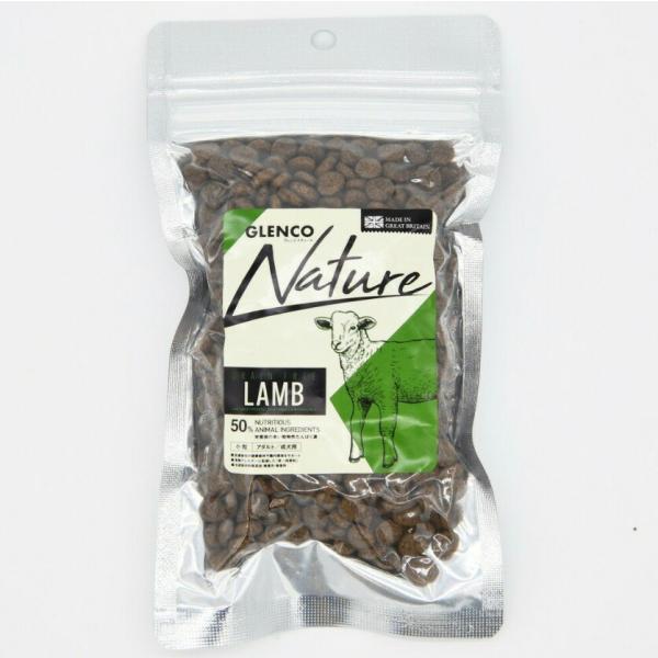 GLENCO グレンコナチュール ＧＦ ＡＤ ラム小粒 100g