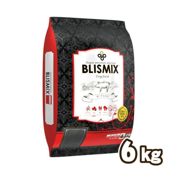【選べるおまけ付】ブリスミックス（blismix）ポーク 小粒 6kg【着後レビューで100円クーポ...