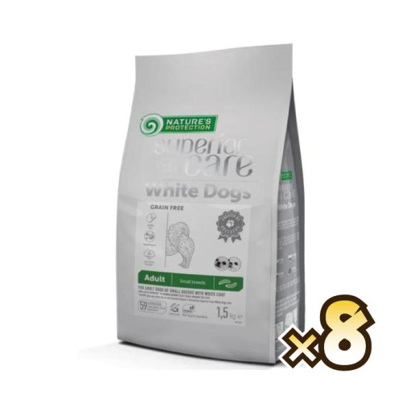 【選べるおまけ付】ネイチャーズプロテクション 犬用  WD グレインフリー インセクト アダルト 1...