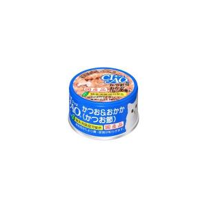 いなばペットフード いなば 魚づくし まぐろ・かつお 60g×3袋入
