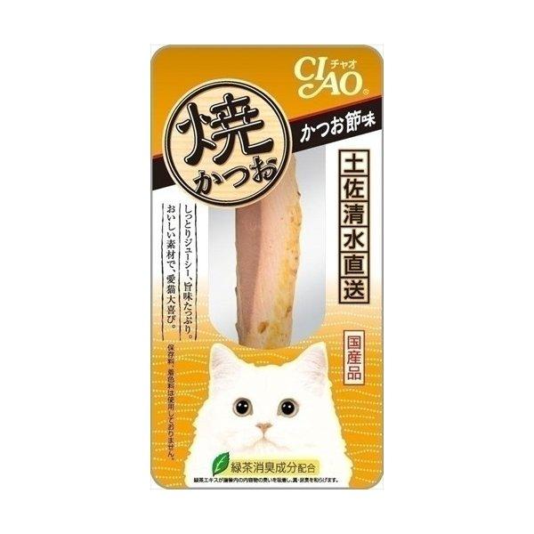 チャオ（CIAO） とりささみ＆焼きかつお節