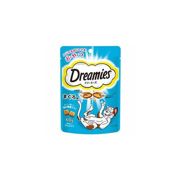 ドリーミーズ まぐろ味 60g
