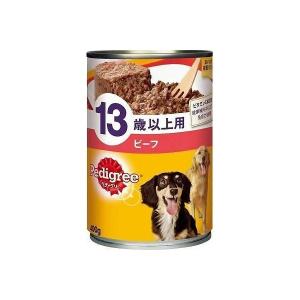 ペディグリー 13歳以上用 チキン＆緑黄色野菜 ( 400g )/ ペディグリー