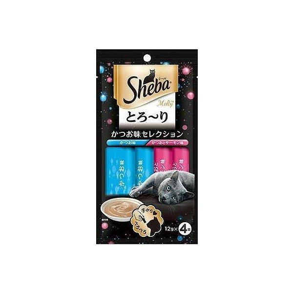 ＳＭＴ11シーバメルティかつお味12ｇ×4Ｐ
