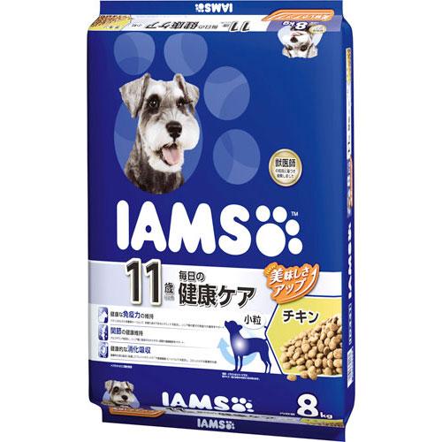 アイムス イヌ11歳チキン小粒 8kg