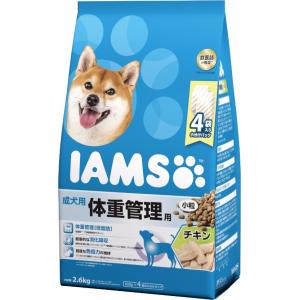 アイムス イヌ体重管理チキン小粒2．6kg