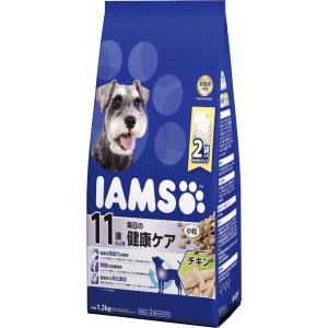 アイムス イヌ11歳チキン小粒1．2kg