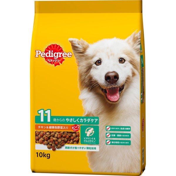 ペディグリー 11歳チキン野菜10kg PDN32